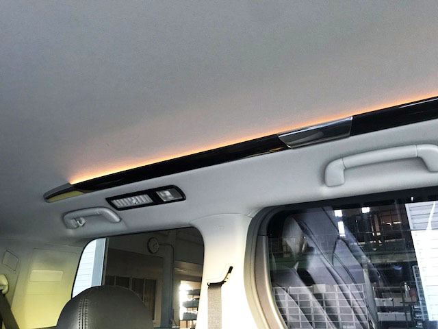 ALPHARD20 インテリアパネル