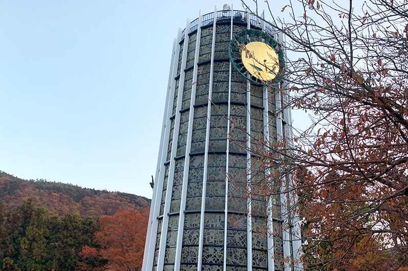 浜松をドライブ！car trip 浜松 神奈川県 箱根 彫刻の森美術館への旅