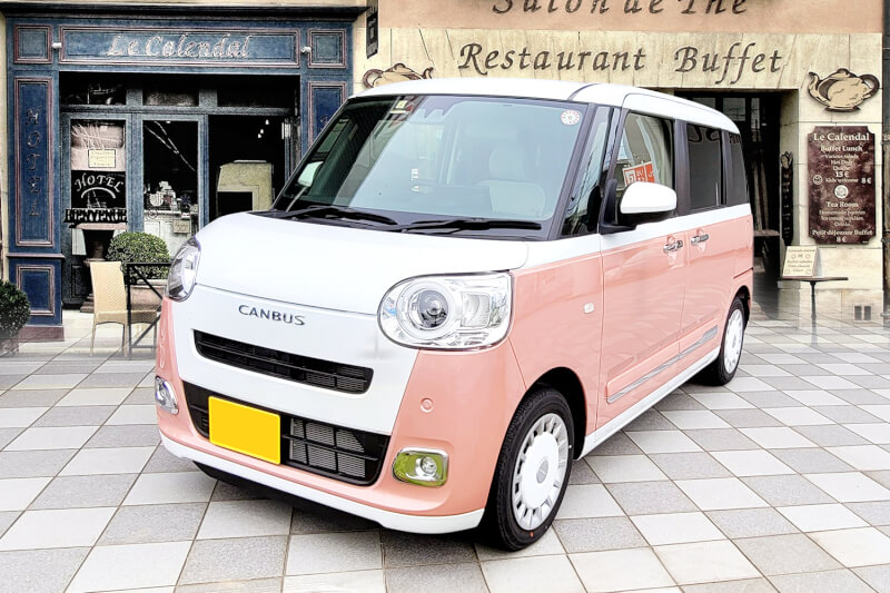 【新商品】ダイハツ＆スズキ車対応車種がついに発売！！