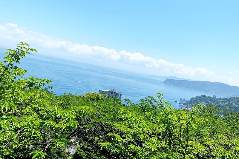 浜松をドライブ！car trip 浜松 熱海 浮世絵 MOA美術館への旅