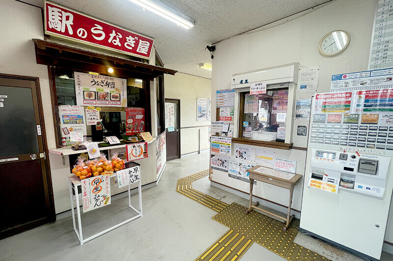 2024年11月 花のリレープロジェクト 新所原駅