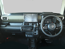 クロスビー MND1S型