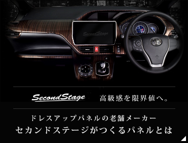 ホンダ 新型ステップワゴン RP6/7/8(2022年5月～) SPADA AIR インパネ